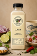 Classic Leche de Tigre – The Soul of Peruvian Ceviche
