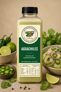 Aguachiles Leche de Tigre